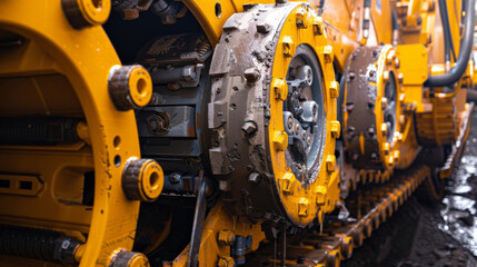 tunnel boring machines and installing