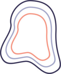Abstract Line Shape