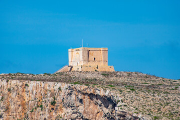 Santa Marija Tower Comino - Malta
