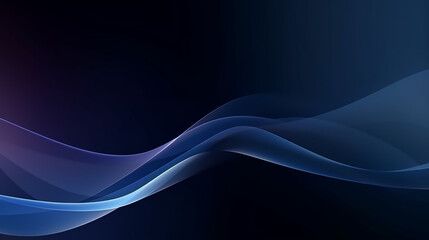 Abstract gold light lines on blue background. Abstract luxury golden lines curved overlapping on dark blue background. premium black and gold geometric background. wave Diamond shape.