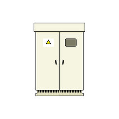 キュービクル式高圧受電設備（変電設備）