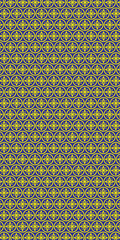 seamless flower pattern background