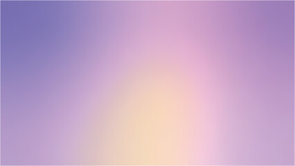 pink, purple and yellow gradient abstract smooth background for banners, posters, greeting cards, business cards, and landing pages. vector illustration.