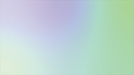 Obraz premium soft green and purple gradient abstract background for banners, posters, greeting cards, business cards, and landing pages. vector illustration.