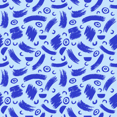 Obraz premium seamless pattern