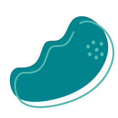 Abstract Blob Element