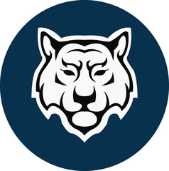 wolf logo design, wolf mascot logo, Tribal Wolf Tattoo,wolf head illustration vector drawing, Brave wolf head mascot Logo design. Vector Template Illustration Design. Mascot Brave wolfy Logo design