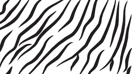 Abstract background with zebra skin pattern