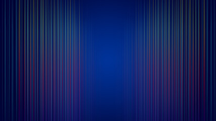 Abstract colorful brushed lines texture creative poster background