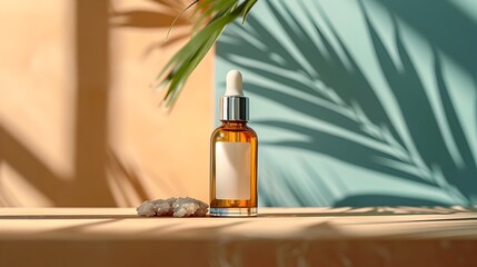 Dropper Serum Bottle