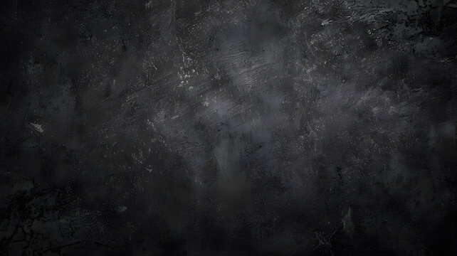 Grunge black background with scratches