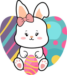 Easter Rabbit Easter Bunny