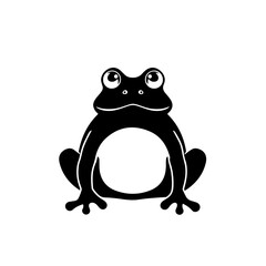Frog Vector Logo