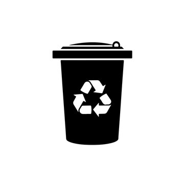 Garbage Vector Logo