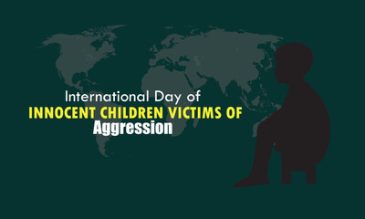 International Day of Innocent Children Victims of Aggression