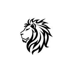 Lion Vector Logo