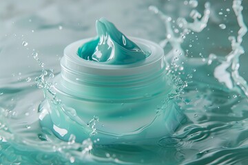 Face Skin care consultations skin care cream. Skincare beauty cosmetic products: lip balm, Scented lotion, moisturiser, anti aging skincare Allergen free oil, eye gel, Siren serum and Smile jar pot