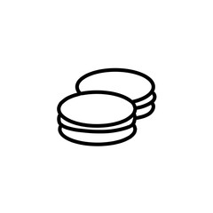 Macaron icon