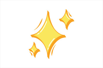 Highlight Note Decoration Sticker Design