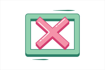 Highlight Note Decoration Sticker Design