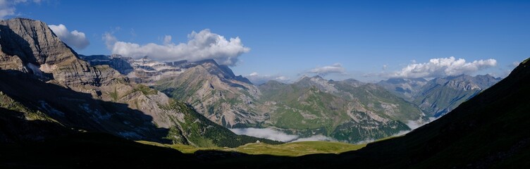 Espuguettes refuge, Pyrenees National Park, Hautes-Pyrenees, France