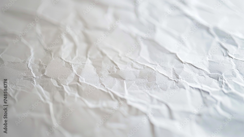 Poster a close up image of a piece of paper on a table, suitable for various business or office concepts
