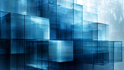 geometric-shapes-forming-a-layered-structure-with-translucent-overlay-minimalist-background