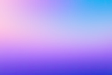 Lavender Fields: Abstract Color Gradient Background in Shades of Lavender and Lilac