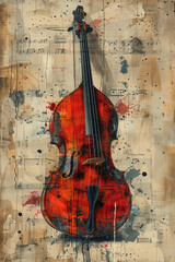 Melodic Echoes The Enchanted Cello