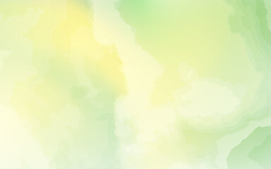 Abstract watercolor gradients colorful background