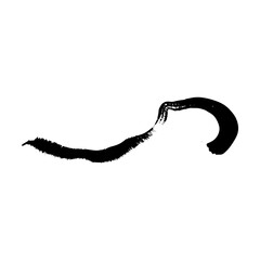 Brush stroke line element, grunge charcoal hand drawn hatches scribble marker art brushes line, 
chalk texture doodle drawing design illustration 