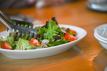 salad