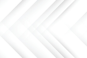 Abstract gradient white monochrome background