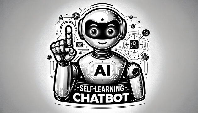 Der intelligente und selbstlernende Chatbot weiß immer alles besser