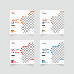 Home sale social media banner