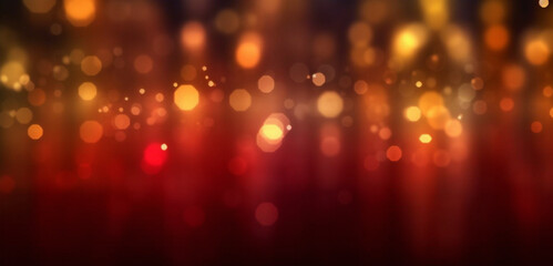 background with bokeh