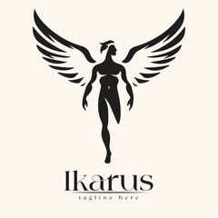 Ikarus logo