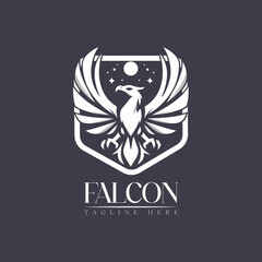 Falcon logo