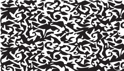 White and Black premium vintage casino background