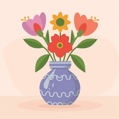 vase_with_flowers_colourful_vector_illustration