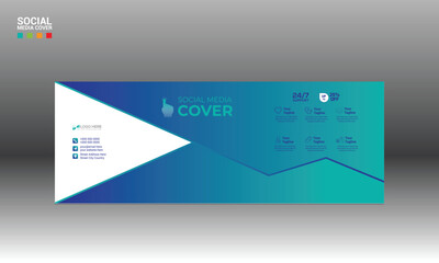 social media cover banner for any best company use
