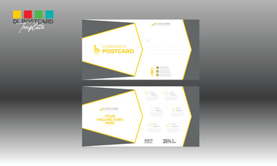 Postcard Design for any best use