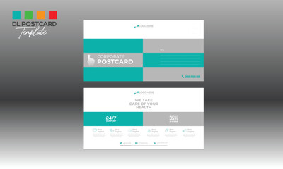 Postcard Design for any best use