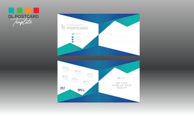 Postcard Design for any best use