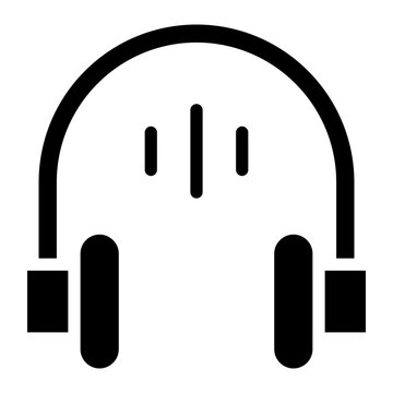 Headphone Glyph 