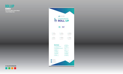 roll up banner for any best use