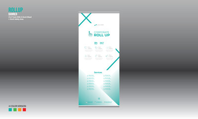 roll up banner for any best use