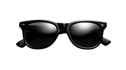 sunglasses isolated on transparent background