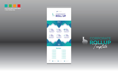 roll up banner for any best use