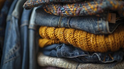 Refresh your style sustainably this spring with ethical fashion choices and DIY updates for recycling your wardrobe.